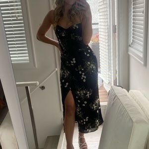 Reformation dress - kourtney dress - size 8